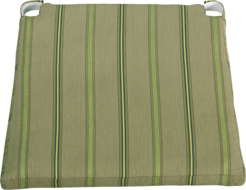 Aspen Awning Stripe Cushion