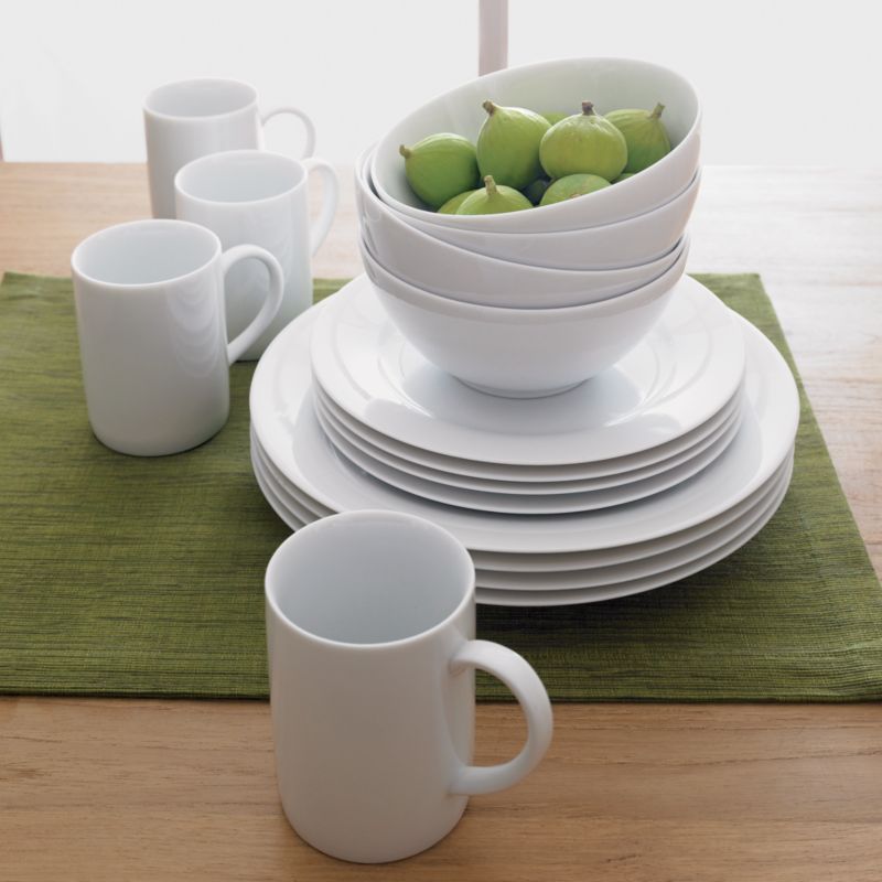 Aspen Dinnerware
