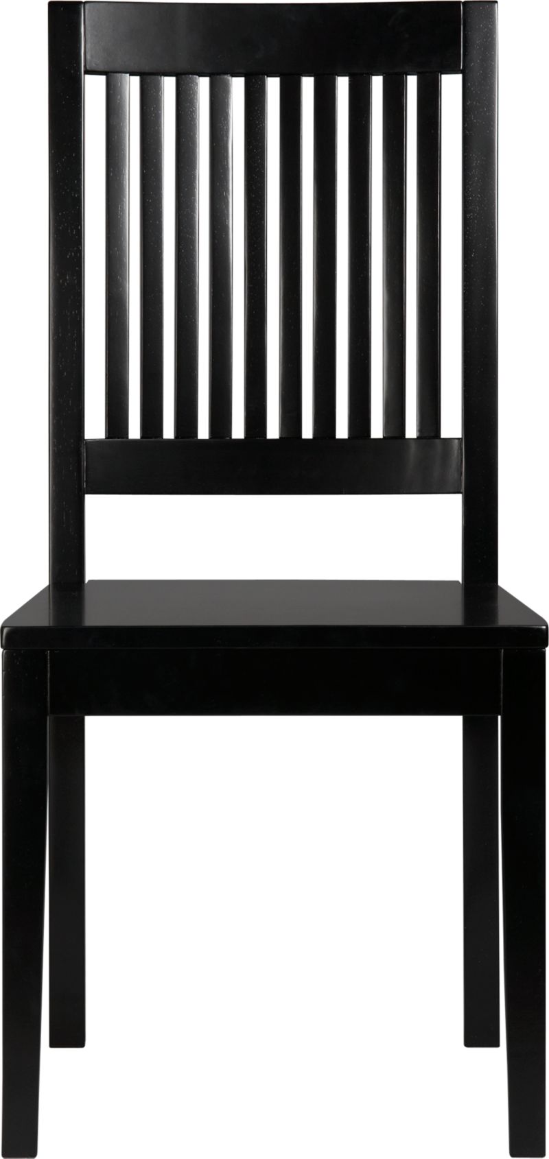 Aspen Black Side Chair