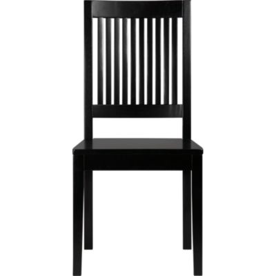 Aspen Black Side Chair