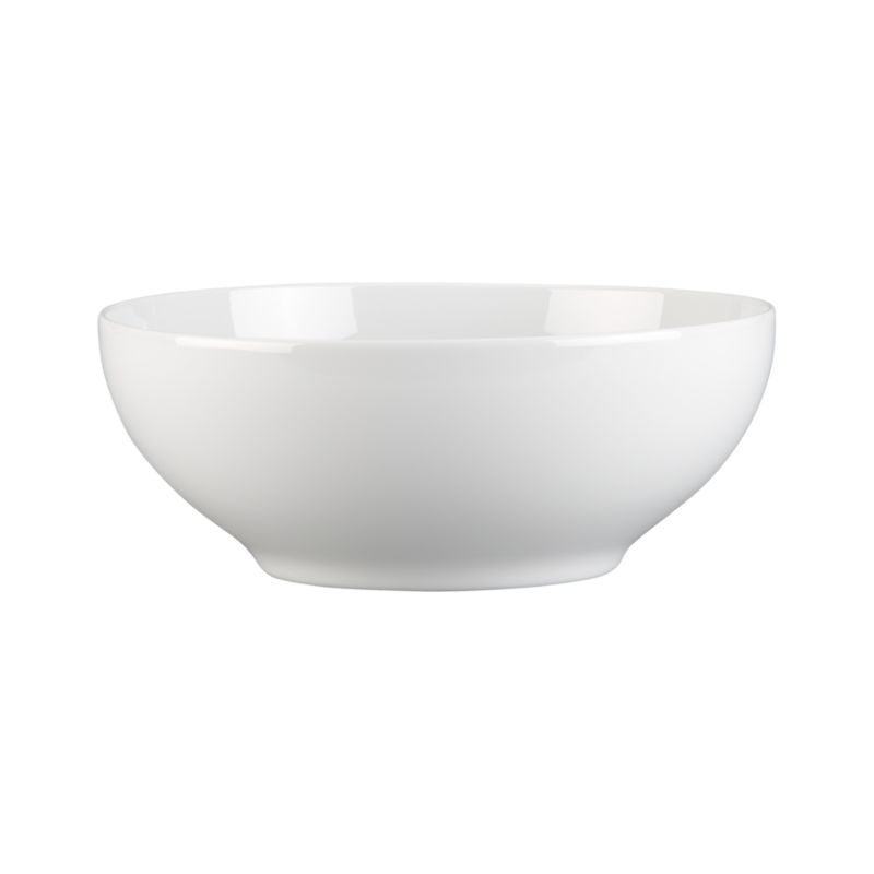 Serving Bowl. 9" dia.x3.5"H