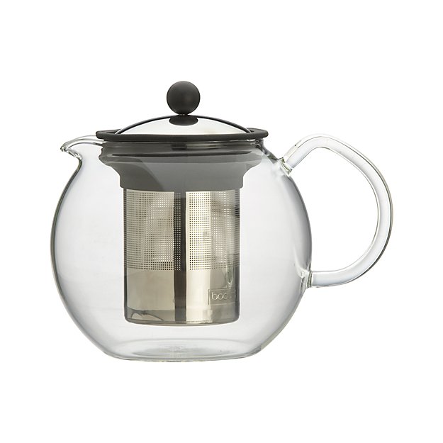 Bodum ® Assam Tea Press Crate and Barrel