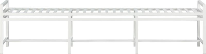 Atrium Dining Bench