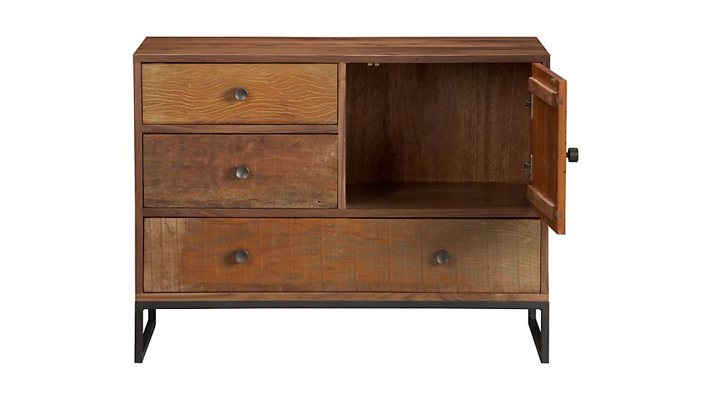 Atwood Chest | Crate and Barrel