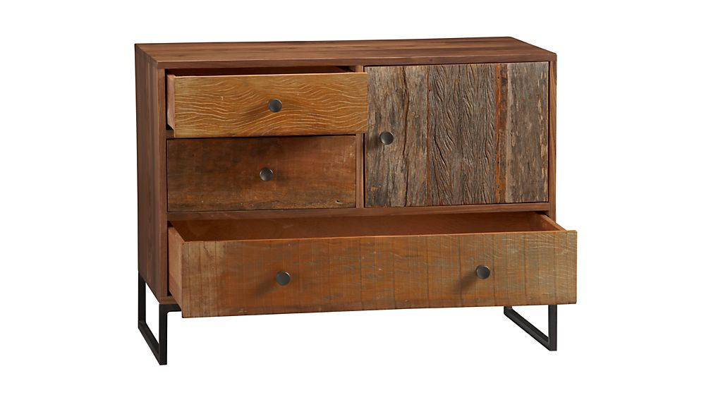 Atwood Chest Crate and Barrel