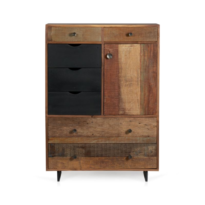 Tall Chest.
