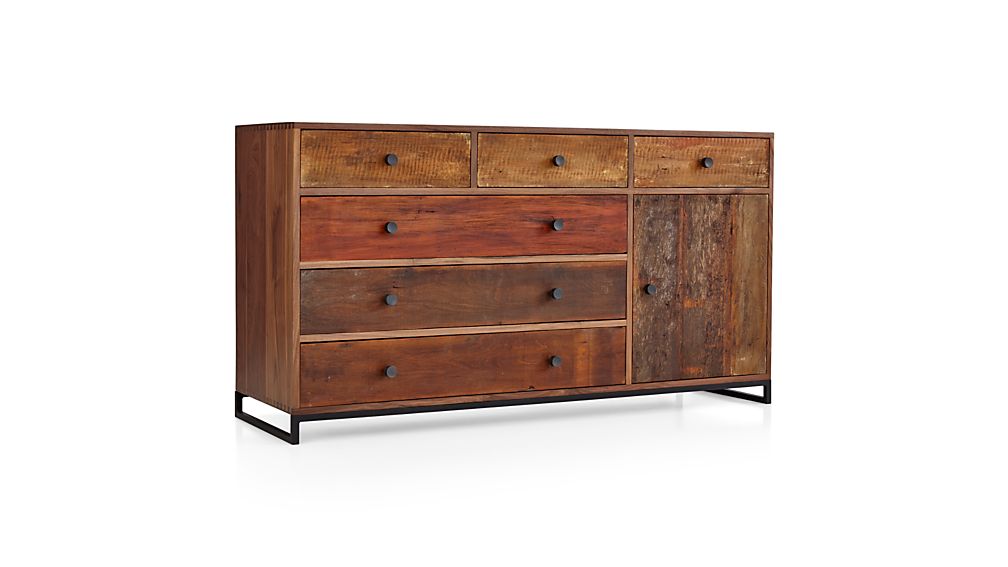 Atwood 6Drawer Dresser Crate and Barrel