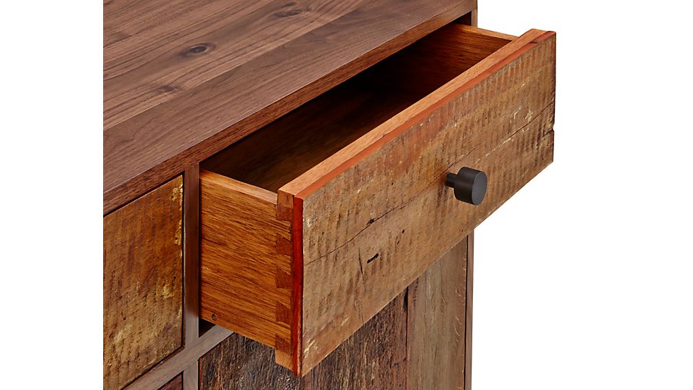 Atwood 6Drawer Dresser Crate and Barrel