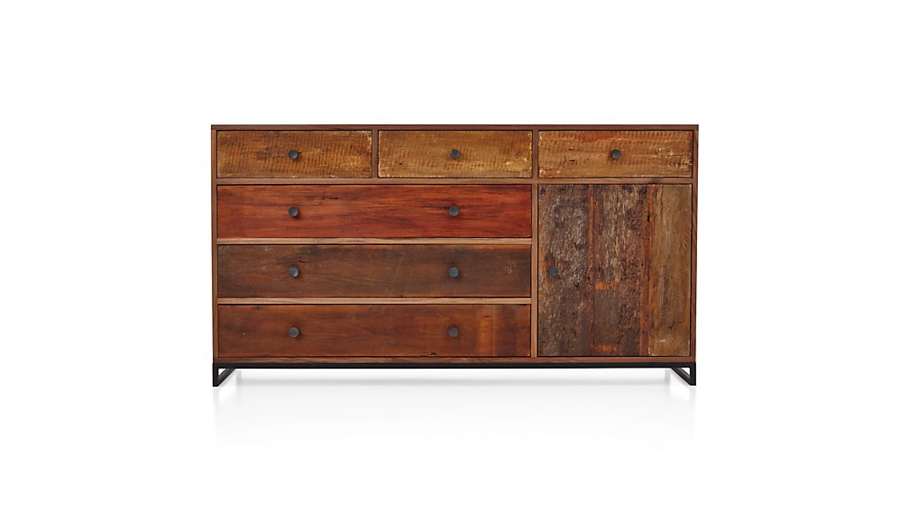 Atwood 6Drawer Dresser Crate and Barrel