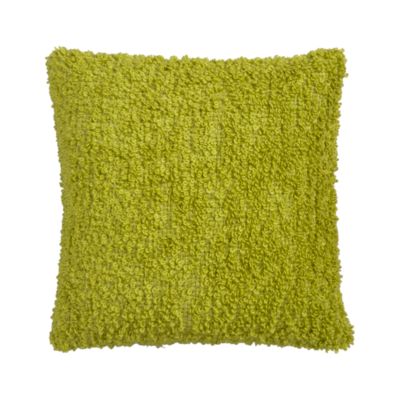 Aubree Boucle Green 18
