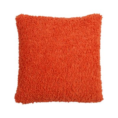 Aubree Boucle Orange 18