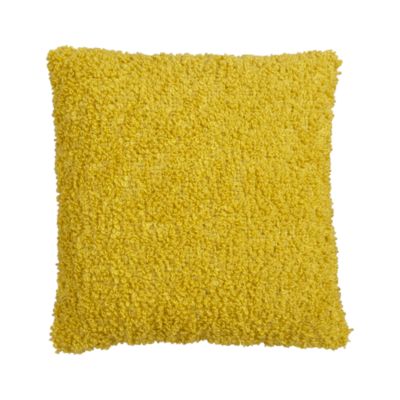 Aubree Boucle Yellow 18