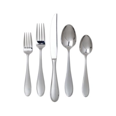 Austen 20-Piece Flatware Set