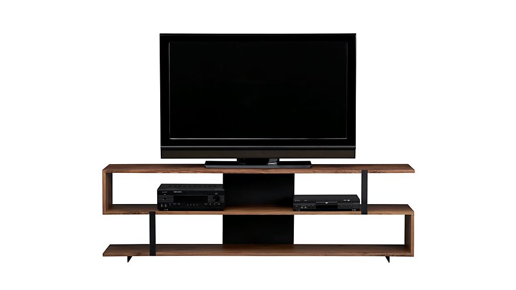 Austin 78" Media Console Crate and Barrel