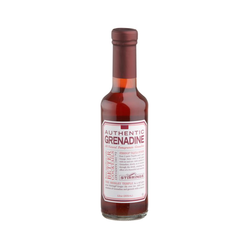 Authentic Grenadine