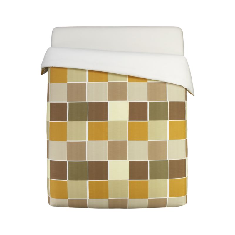 Avalon Full/Queen Duvet Cover