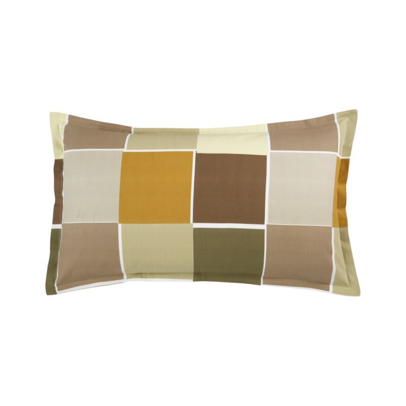Avalon King Sham