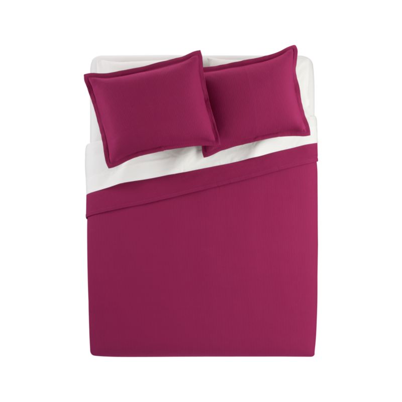 Avery Berry Bed Linens