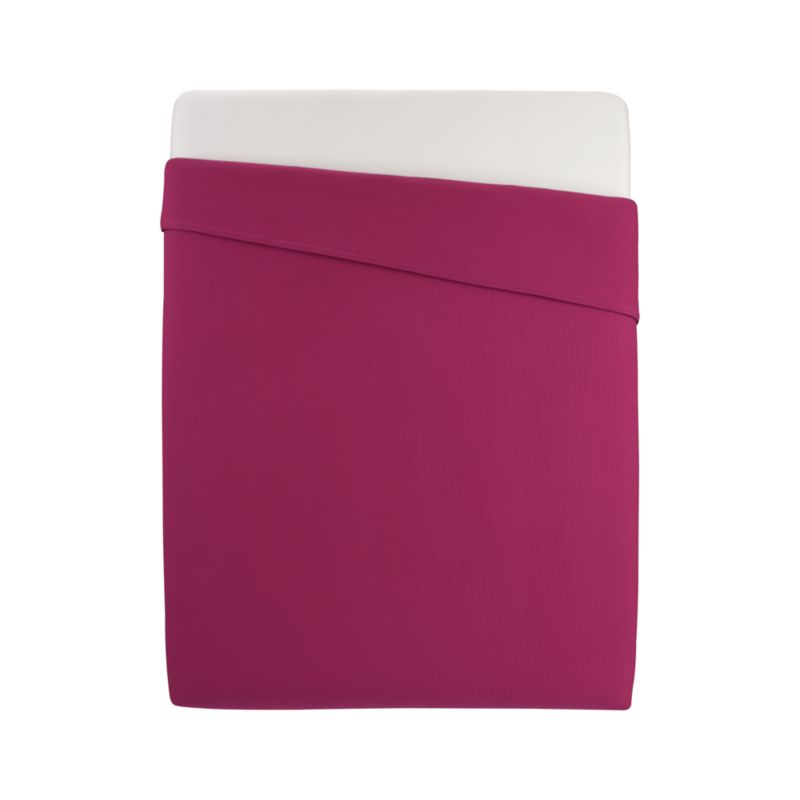 Avery Berry Twin Bedspread