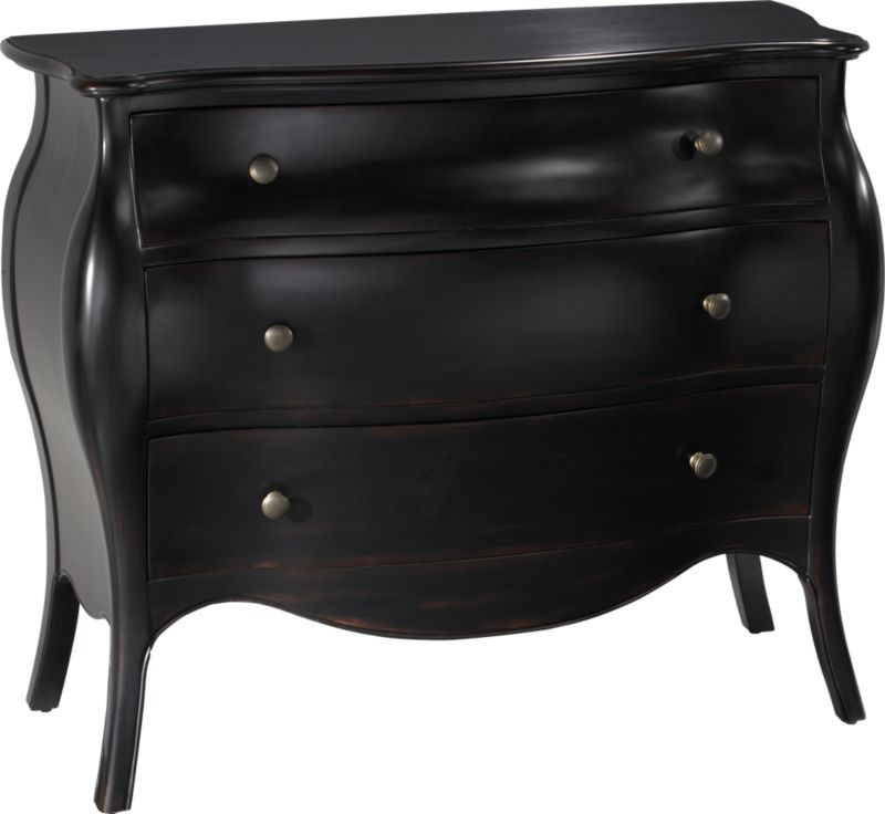 Avery Bombe Chest