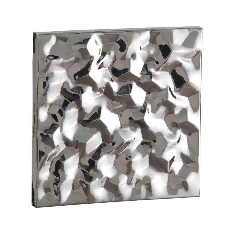 Axel Shiny Wall Art