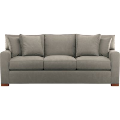 Axis 3-Seat Sofa