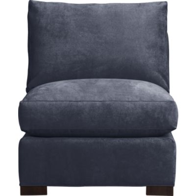 Axis Armless Sectional Chair