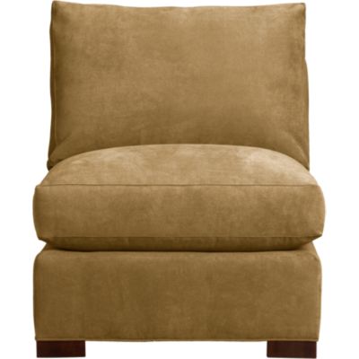 Axis Armless Sectional Chair