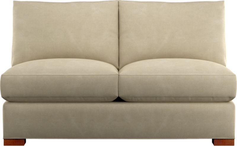 Armless Sectional Full Sleeper