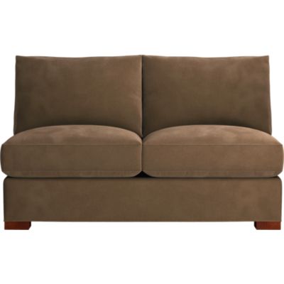 Axis Armless Sectional Full Sleeper