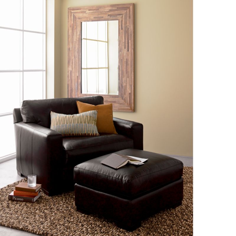 Axis Leather Chair