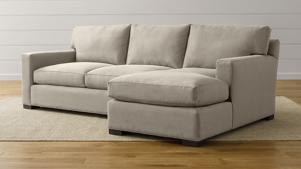Axis II 2-Piece Sectional Sofa