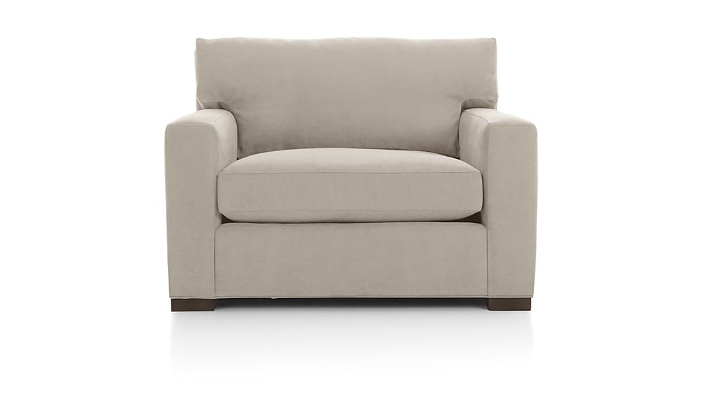 Axis II Big Comfy Chair Crate and Barrel