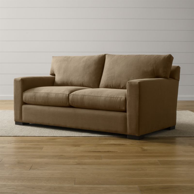 Axis II Apartment Sofa Douglas Coffee Crate and Barrel