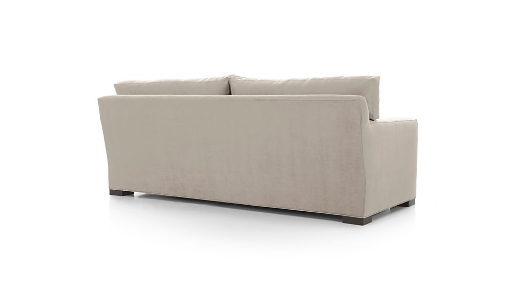 Axis II 2Seat Sofa Douglas Nickel Crate and Barrel