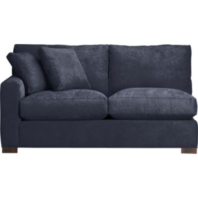 Axis Left Arm Sectional Apartment Sofa