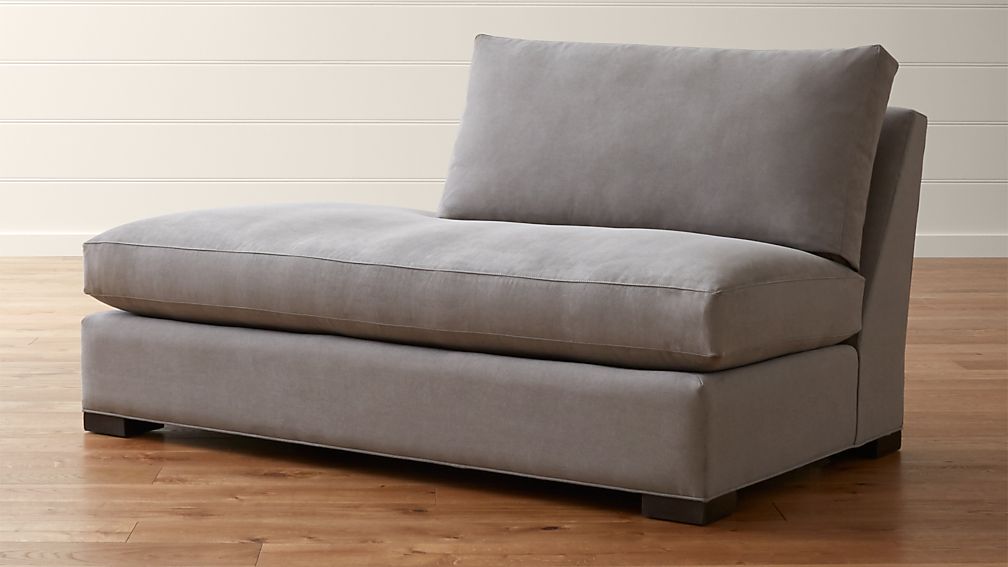 Axis II Left Bumper Sofa Douglas Coffee Crate and Barrel