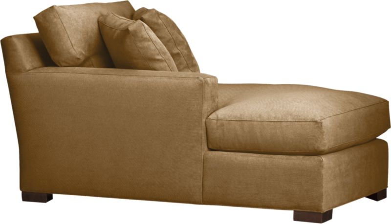 Axis Left Arm Sectional Chaise