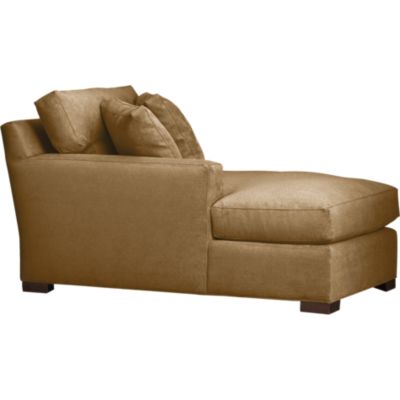Axis Left Arm Sectional Chaise