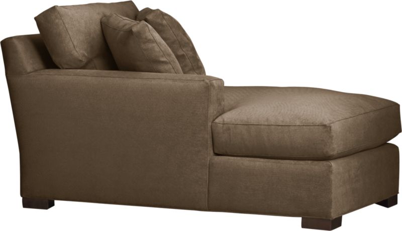 Axis Left Arm Sectional Chaise