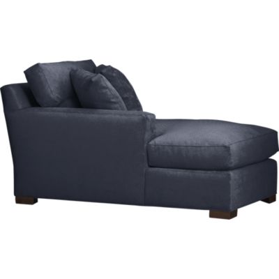 Axis Left Arm Sectional Chaise