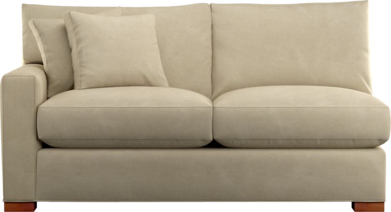 Left Arm Sectional Full Sleeper