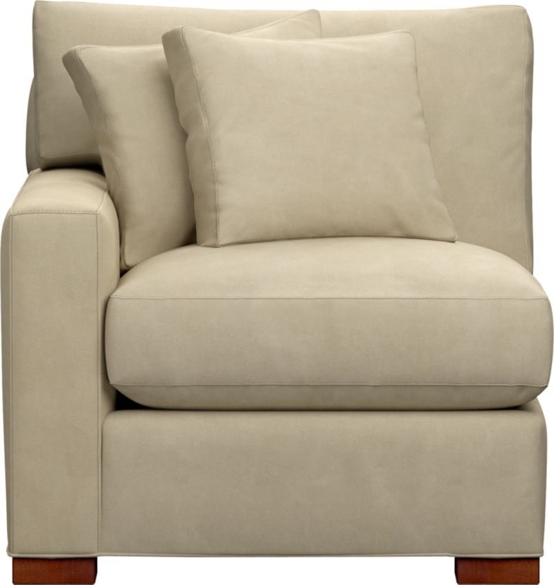 Left Arm Sectional Chair