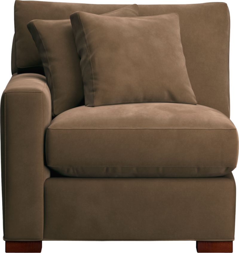 Axis Left Arm Sectional Chair