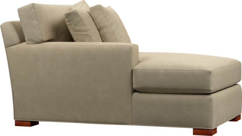 Left Arm Sectional Chaise