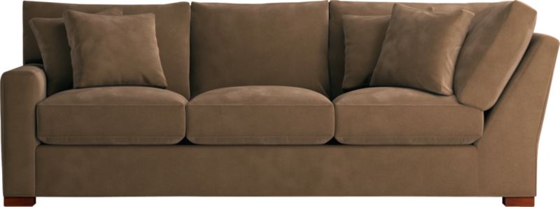 Axis Left Arm Sectional Corner Sofa