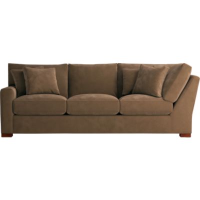 Axis Left Arm Sectional Corner Sofa
