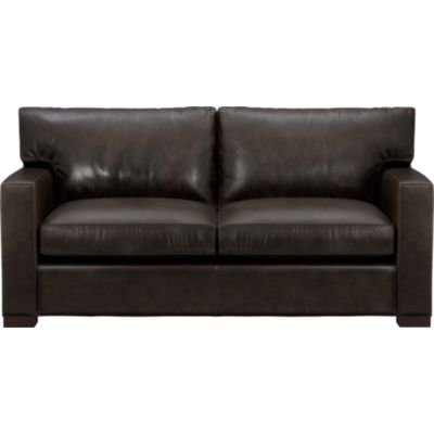 Apartment Sofa on Axis Leather Apartment Sofa  2 799 00