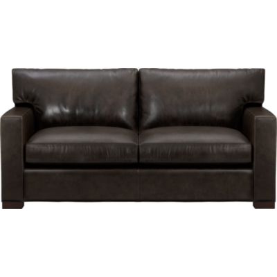 Apartment Sofa On Axis Leather Apartment Sofa 2 799 00