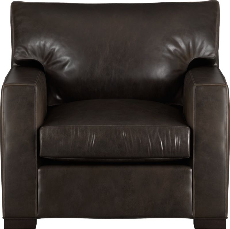 Axis Leather 40" Chair